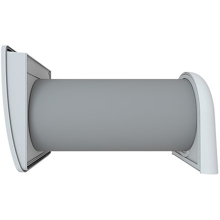 Wohungslüftungssystem Logavent HRV126-43 D Buderus