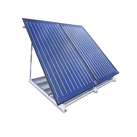 Solarkollektor Logasol SKN4.0 Buderus